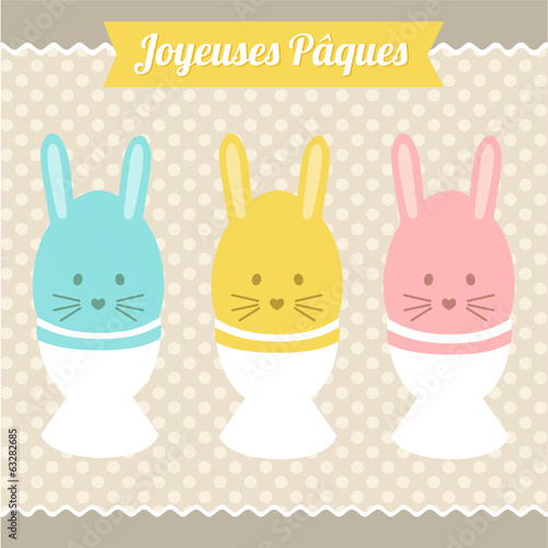 Joyeuses Pâques