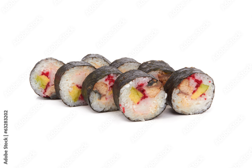 sushi sushi