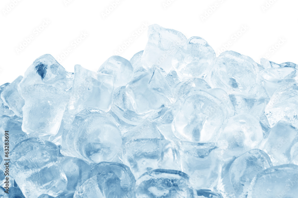 Ice cubes Ice cubes