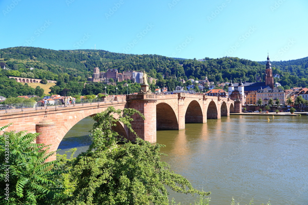 Heidelberg (Juli 2013)