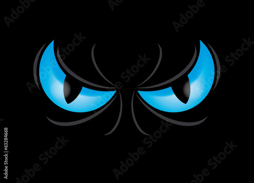 Böse Augen