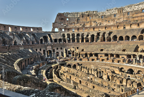 colosseo photo