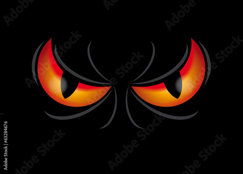 Böse Augen