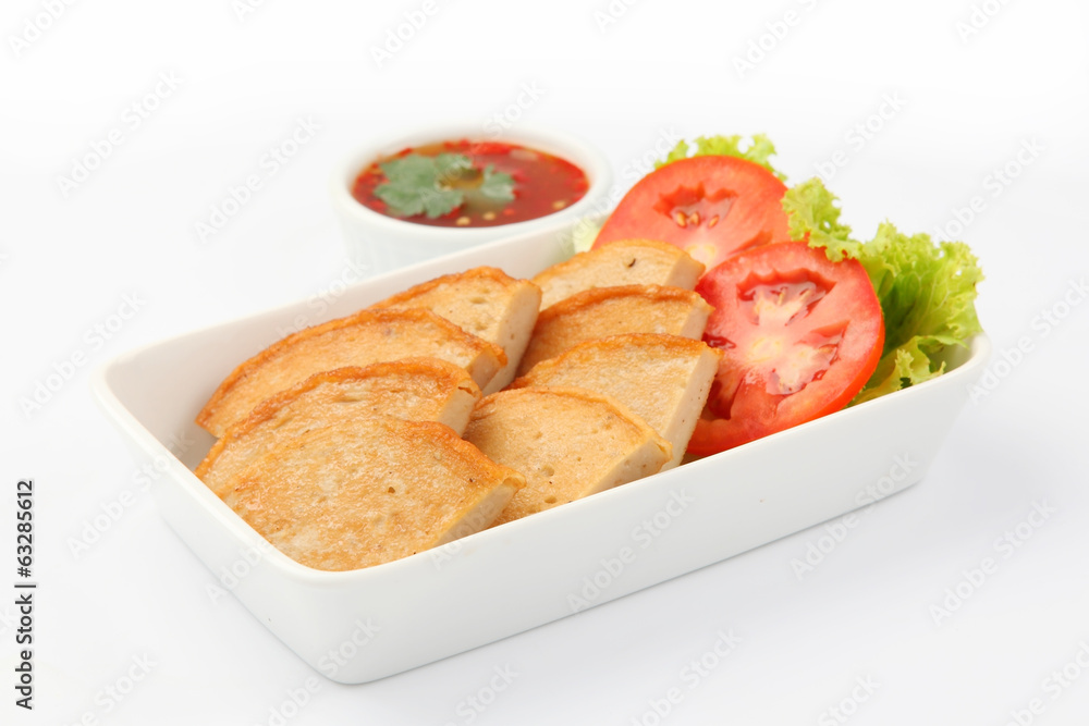 Fried fish Fried fish