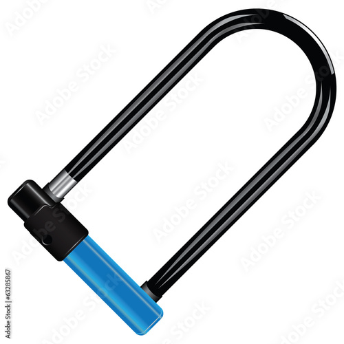 Bicycle U Lock