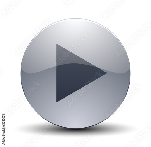 Free Download Play button - GFXLoad