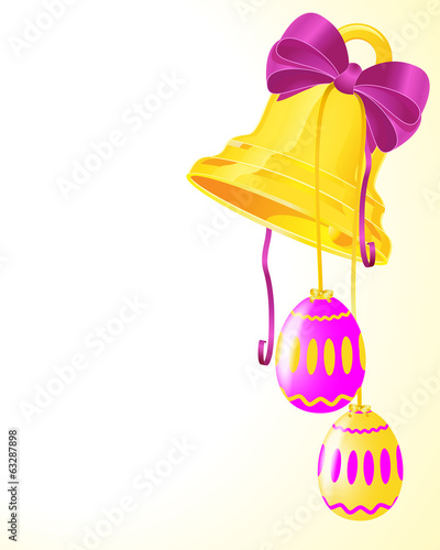 campana di pasqua