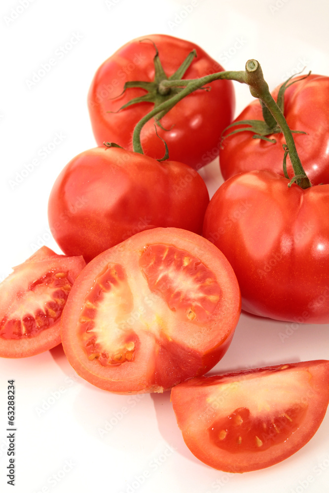 Fototapeta premium tomates