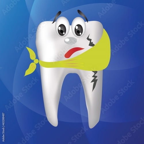 tooth hurts