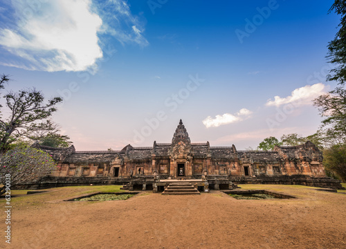 Phanom Rung historical park