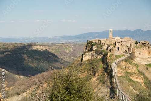 Civita Di Bagnoregio