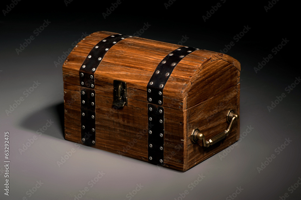 Wooden Casket Wooden Casket