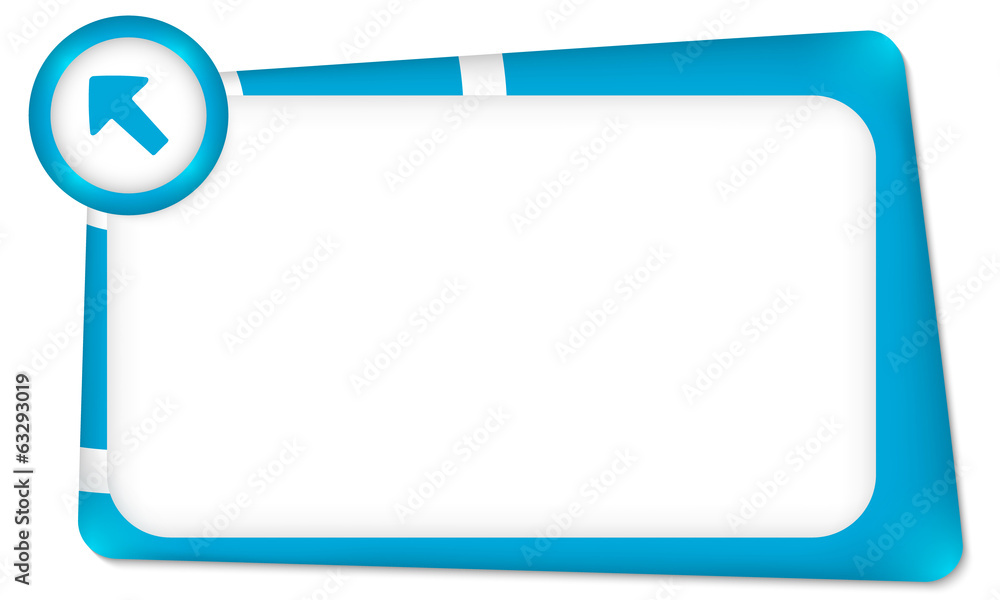 vector frame for any text with arrow vector frame for any text with arrow