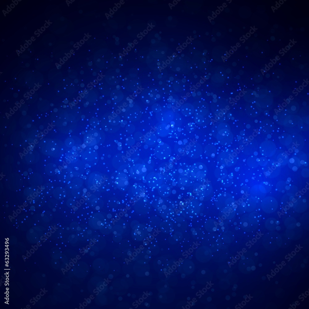 Fototapeta premium Abstract space background