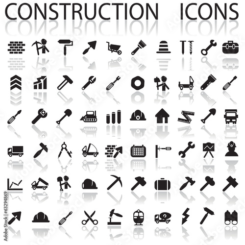 construction icons