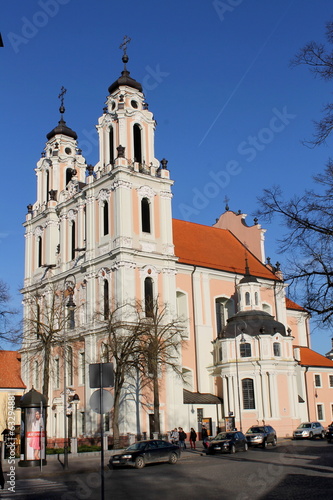 Vilnius St.Catherine Church