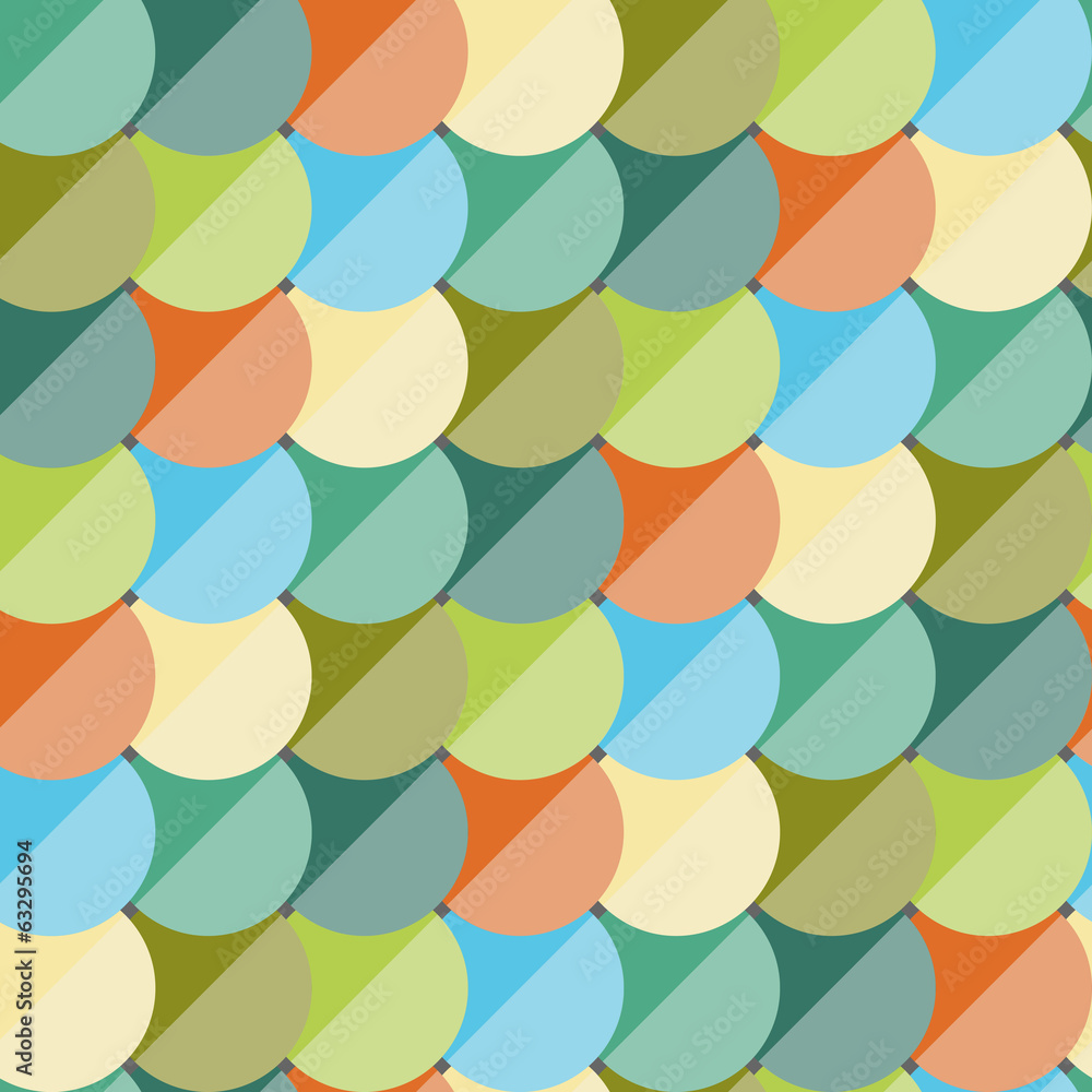 custom made wallpaper toronto digitalVintage abstract seamless pattern