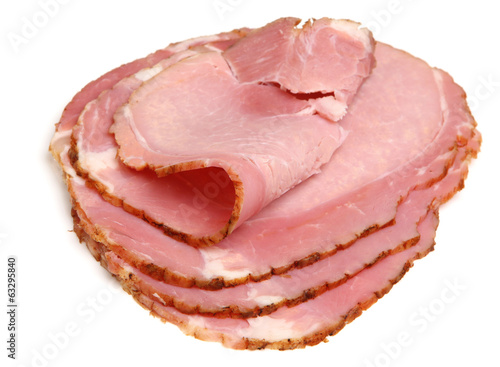 Fresh Ham Slices