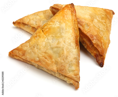 Photos Indian Samosas