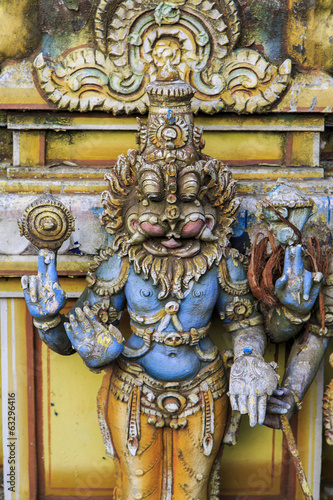 Sitha Amman Temple in Nuwar...
