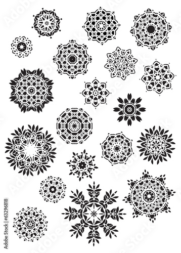 Mandalas
