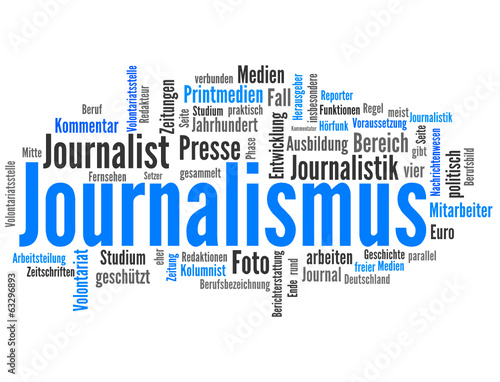 Journalismus (Presse, Medien, Journalist)