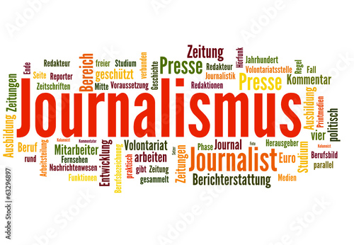 Journalismus (Presse, Medien, Journalist)