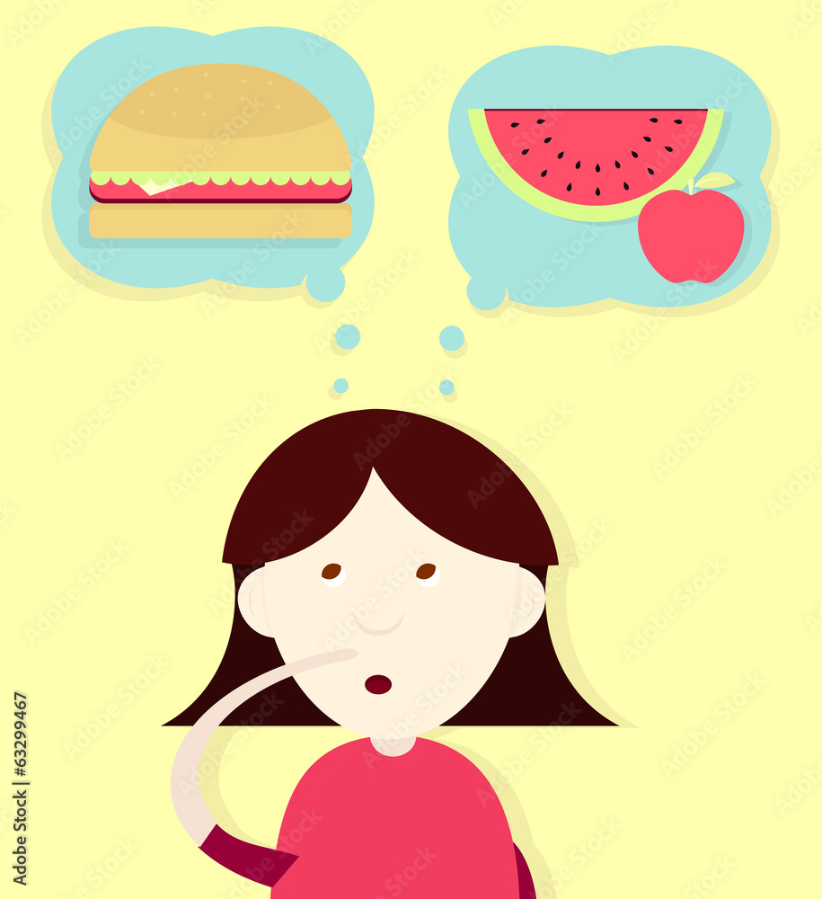 Deciding the diet Deciding the diet