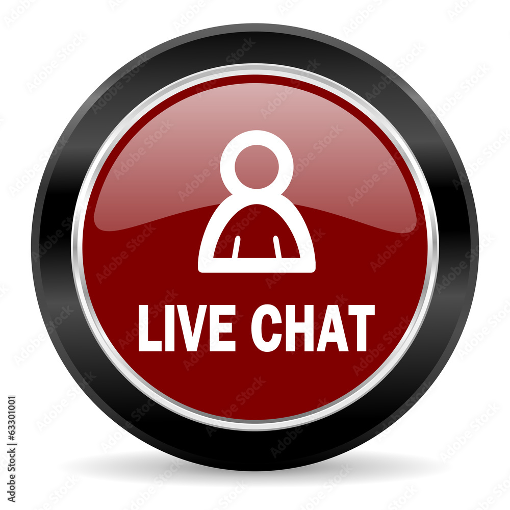 live chat icon live chat icon