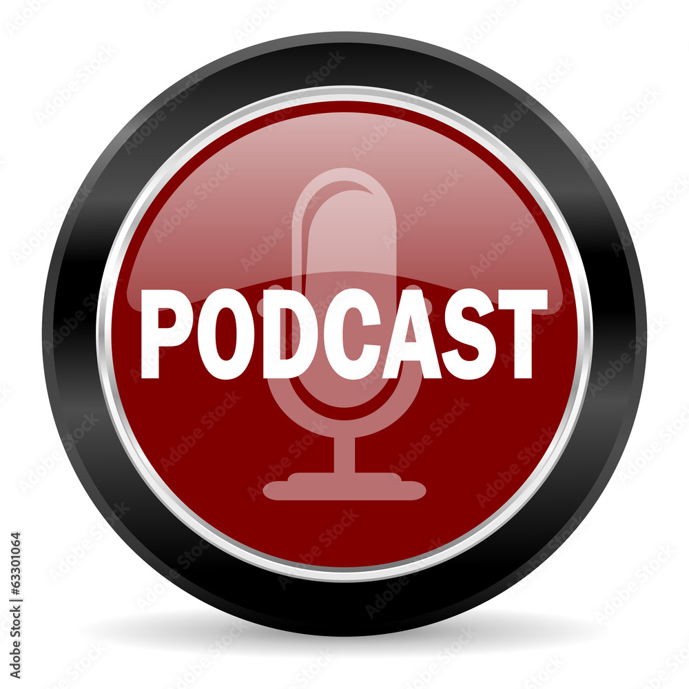 podcast icon podcast icon