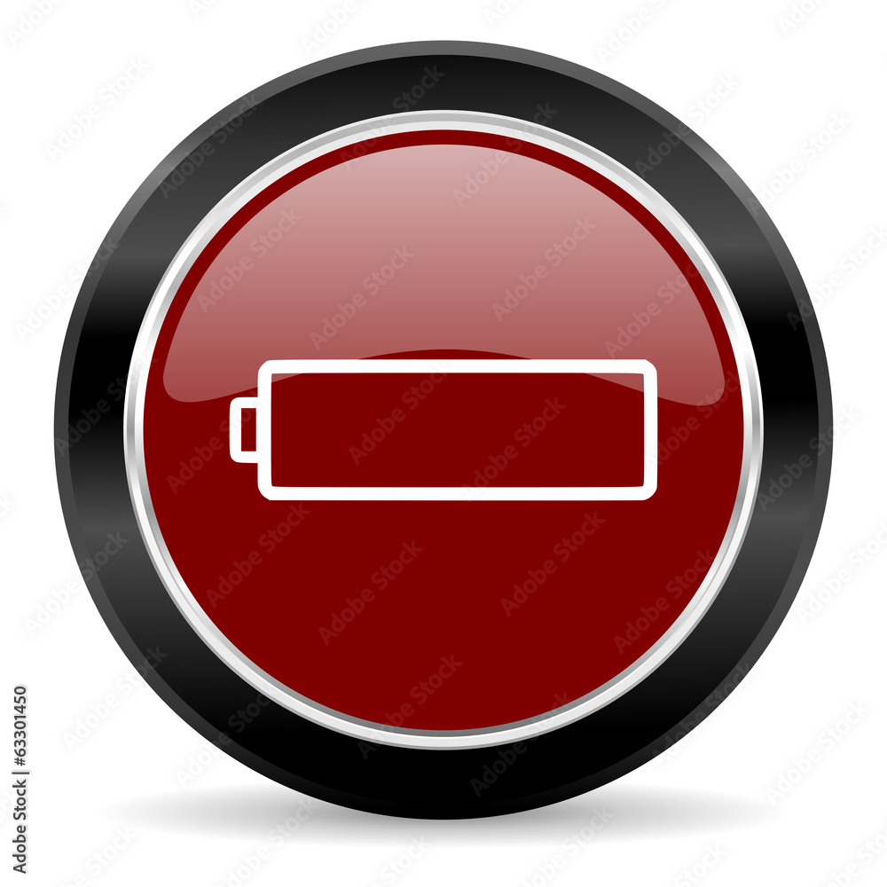 battery icon battery icon