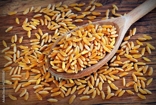Canvastavla Grano Khorasan