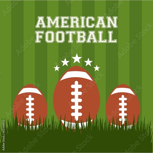 American football