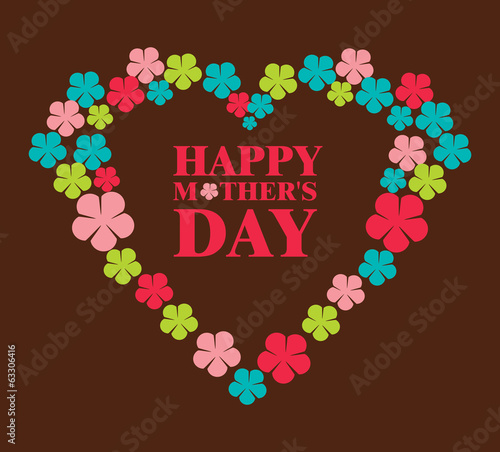 Mothers day design
