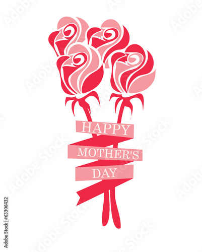 Mothers day design
