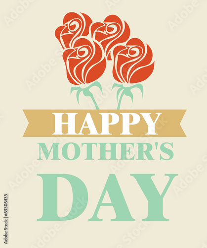 Mothers day design