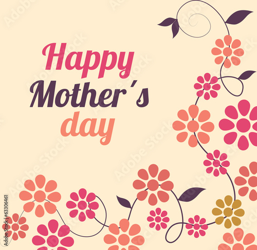 Mothers day design