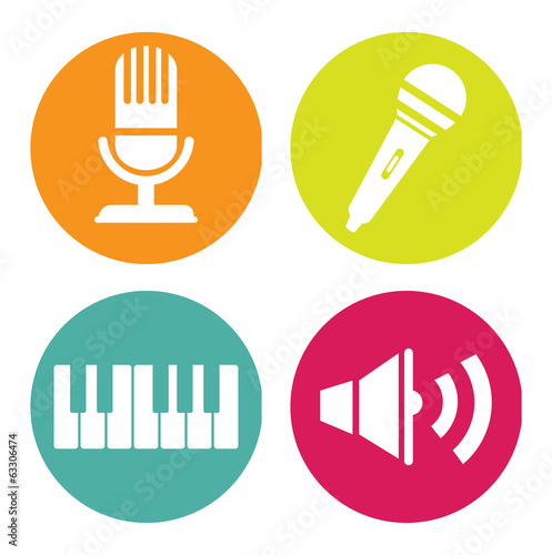 Music design