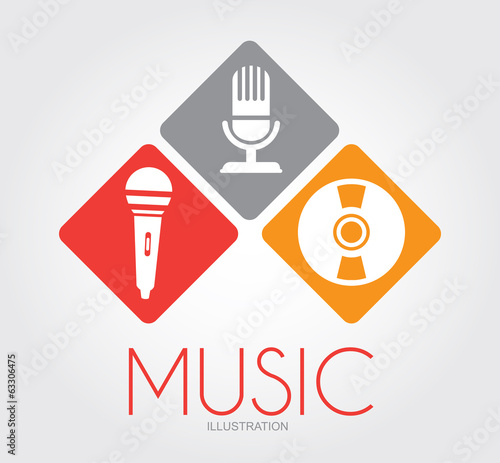 Music design