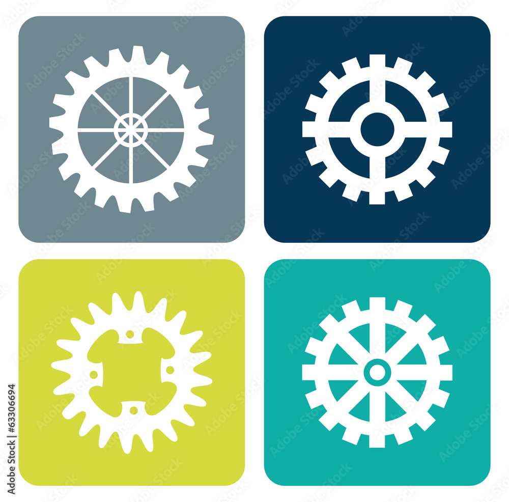 Gears design Gears design