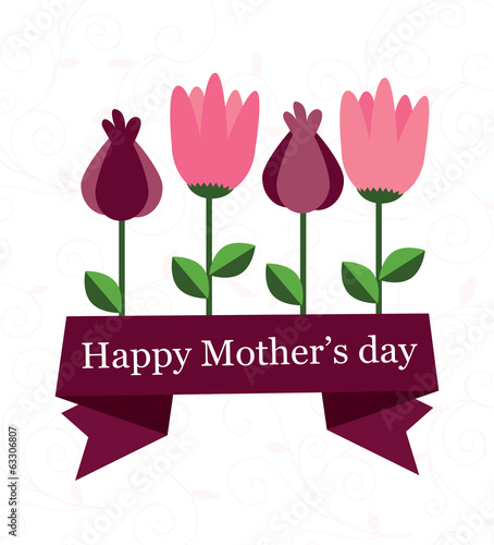 Mothers day design