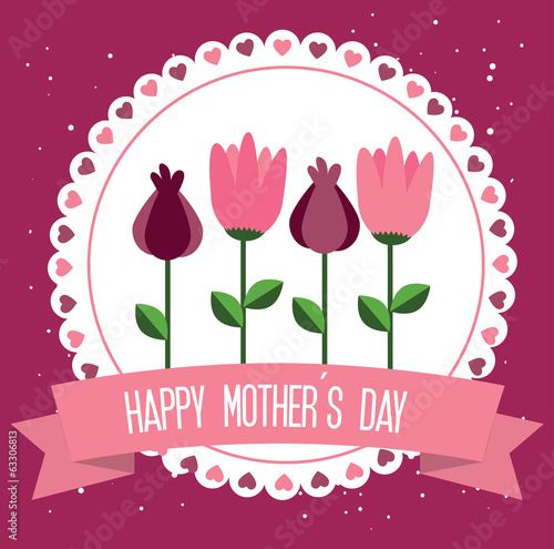Mothers day design