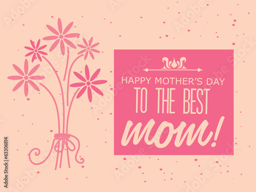 Mothers day design