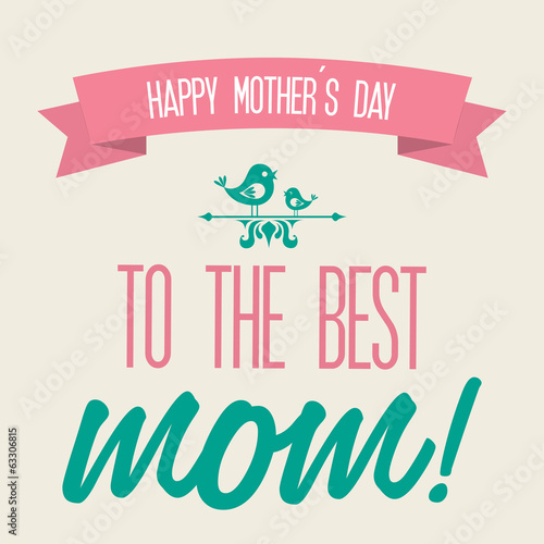 Mothers day design