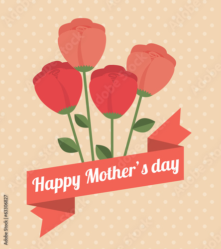 Mothers day design