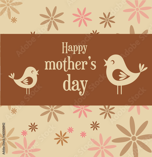 Mothers day design