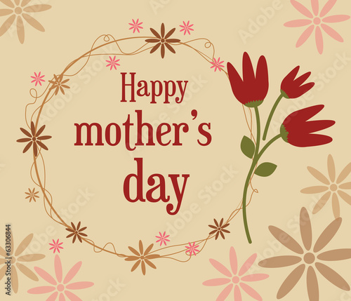 Mothers day design
