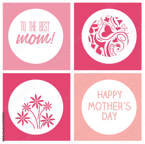 Mothers day design