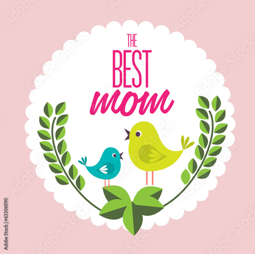 Mothers day design