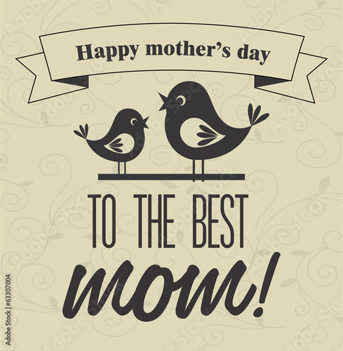 Mothers day design